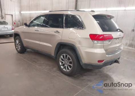 2015 Jeep Grand Cherokee Limited из США, поврежденный, VIN 1C4RJFBG0FC882313